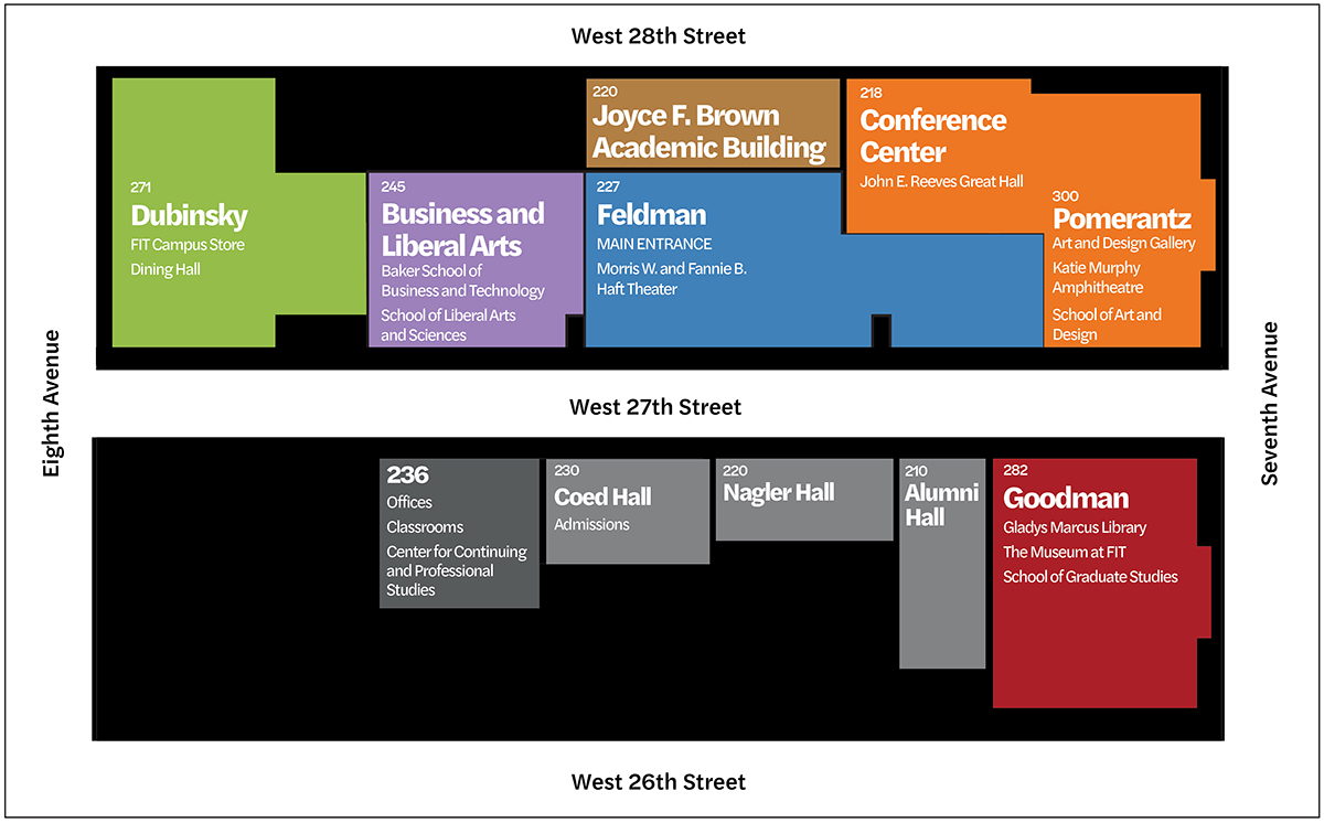 Campus Map