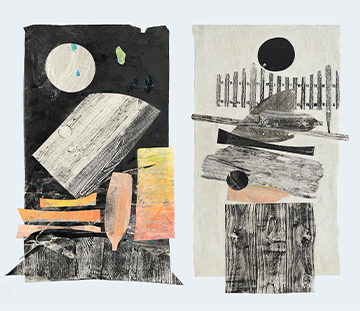 Work by Marie Lorenz
